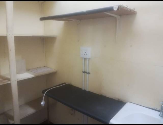 M² SMALLHOLDING TO LET IN RAMSGATE